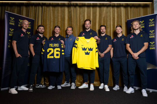 Elias Pettersson, Rasmus Andersson, Lucas Raymond, head