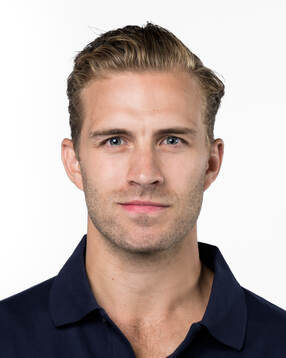 Alexander Wennberg of the Swedish men's national ice hockey
