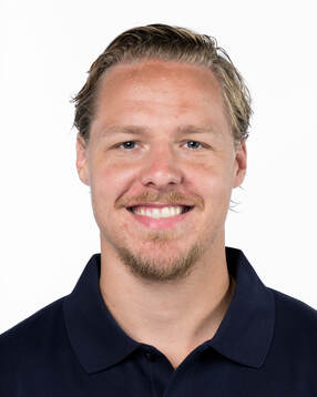 Hampus Lindholm of the Swedish men's national ice hockey