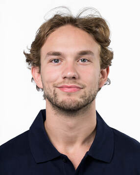 William Eklund of the Swedish men's national ice hockey