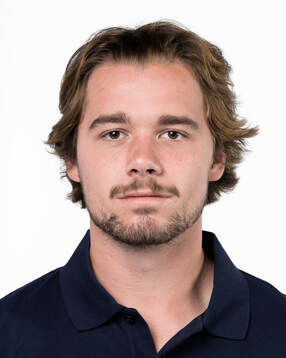 Alexander Holtz of the Swedish men's national ice hockey