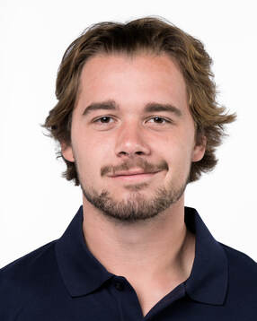 Alexander Holtz of the Swedish men's national ice hockey