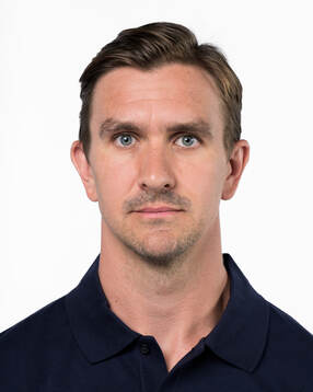 Mikael Backlund of the Swedish men's national ice hockey