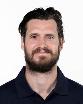 Oliver Ekman Larsson of the Swedish men's national ice