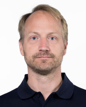 Doctor Jonas Kalman of the Swedish men's national ice