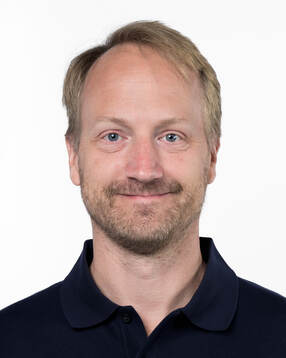 Doctor Jonas Kalman of the Swedish men's national ice