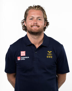 William Nylander of the Swedish men's national ice hockey