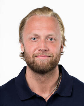 Alexander Nylander of the Swedish men's national ice hockey