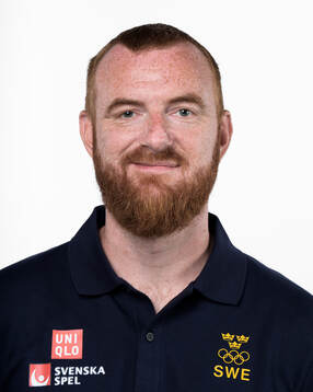 Anders Lundberg, director of the Swedish national ice