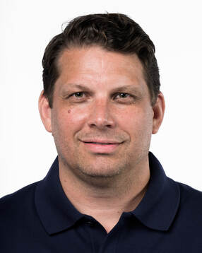 General manager Josef Boumedienne of the Swedish men's