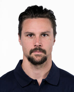 Erik Karlsson of the Swedish men's national ice hockey team