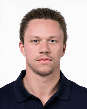 Lucas Raymond of the Swedish men's national ice hockey team