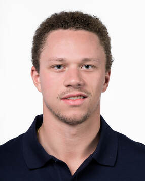 Lucas Raymond of the Swedish men's national ice hockey team
