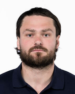 Rasmus Andersson of the Swedish men's national ice hockey