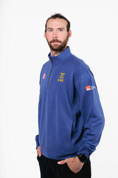 Marcus Pettersson of the Swedish men's national ice hockey