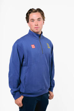Noah Östlund of the Swedish men's national ice hockey team