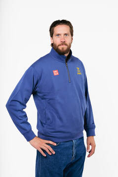 Jacob Markström of the Swedish men's national ice hockey