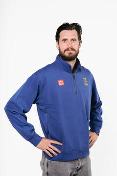 Oliver Ekman Larsson of the Swedish men's national ice