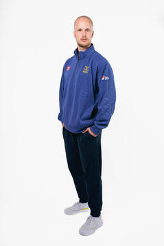 Elias Pettersson of the Swedish men's national ice hockey