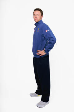 Lucas Raymond of the Swedish men's national ice hockey team