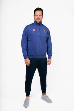 Victor Hedman of the Swedish men's national ice hockey team