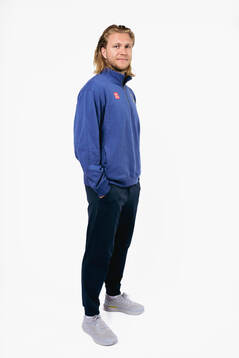 William Karlsson of the Swedish men's national ice hockey