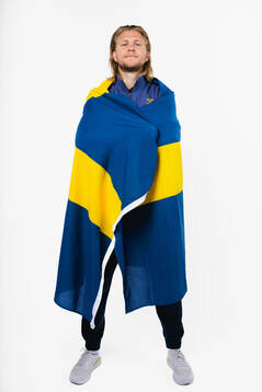 William Karlsson of the Swedish men's national ice hockey