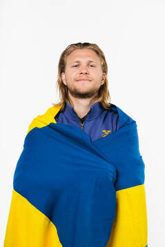 William Karlsson of the Swedish men's national ice hockey