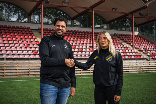 AIKs sportchef Zinar Spindari