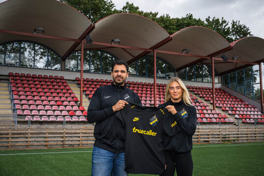 AIKs sportchef Zinar Spindari