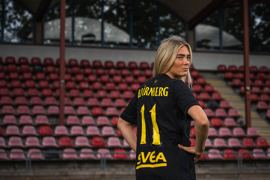 AIKs nyförvärv Ida Björnberg