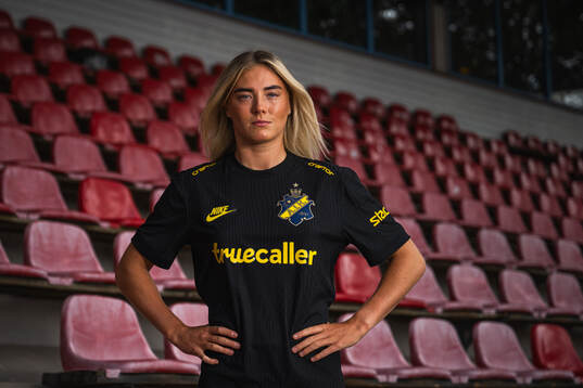 AIKs nyförvärv Ida Björnberg