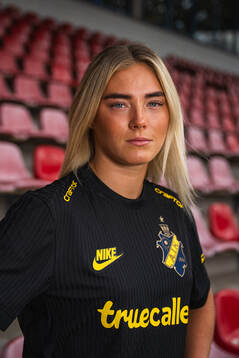 AIKs nyförvärv Ida Björnberg