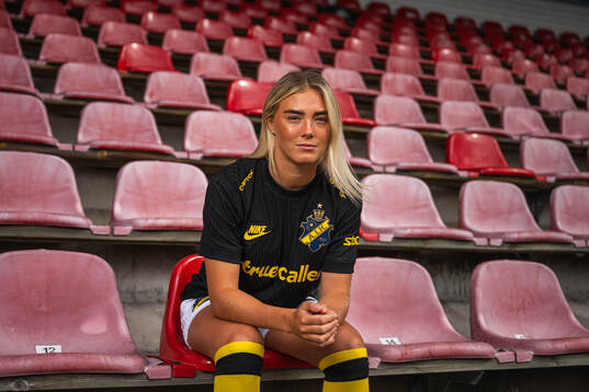 AIKs nyförvärv Ida Björnberg