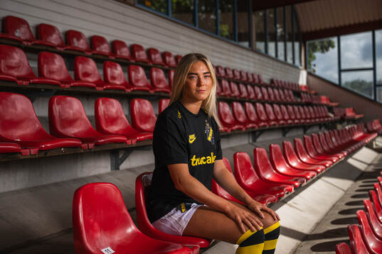 AIKs nyförvärv Ida Björnberg