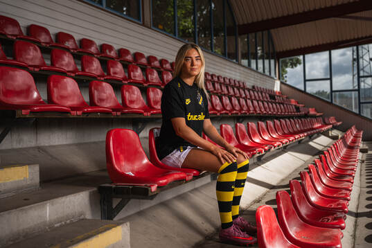 AIKs nyförvärv Ida Björnberg