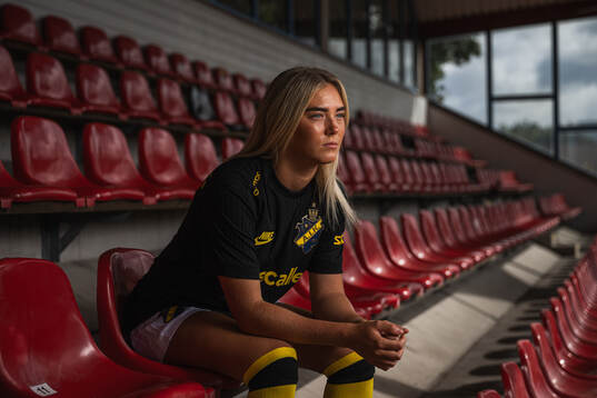 AIKs nyförvärv Ida Björnberg