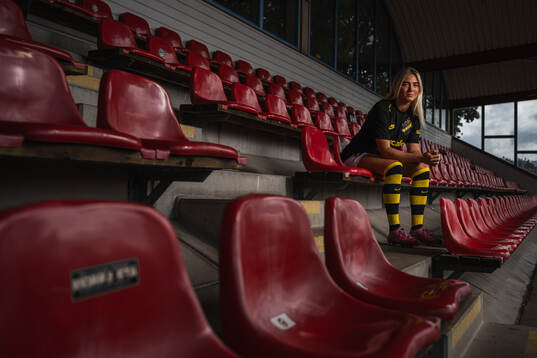 AIKs nyförvärv Ida Björnberg