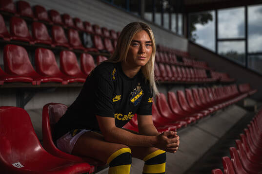 AIKs nyförvärv Ida Björnberg