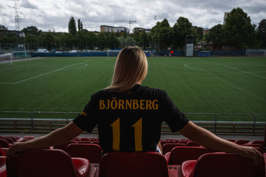 AIKs nyförvärv Ida Björnberg