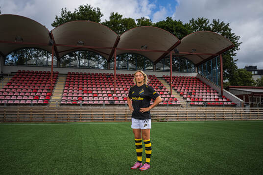 AIKs nyförvärv Ida Björnberg