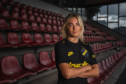 AIKs nyförvärv Ida Björnberg