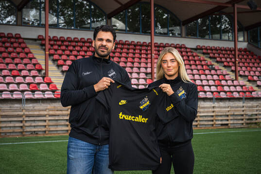 AIKs sportchef Zinar Spindari