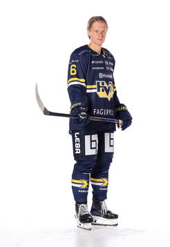 HV71s Karl Annborn