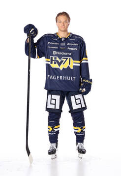 HV71s Lucas Lagerberg
