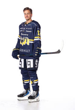 HV71s Isac Brännström