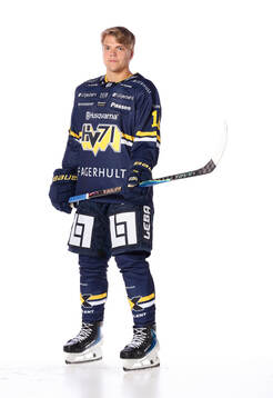 HV71s Oscar Davidsson
