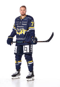 HV71s Lukas Rousek