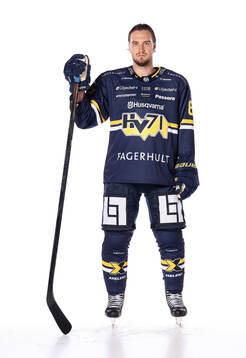 HV71s Santeri Hatakka