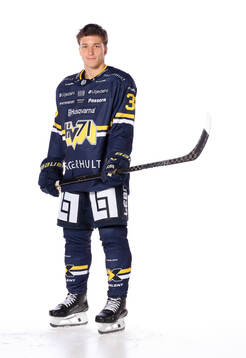 HV71s Jamiro Reber